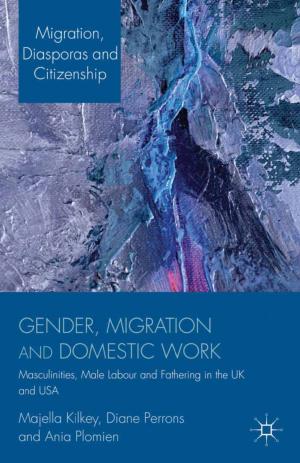 Cover of the book Gender, Migration and Domestic Work by Jochen Prantl