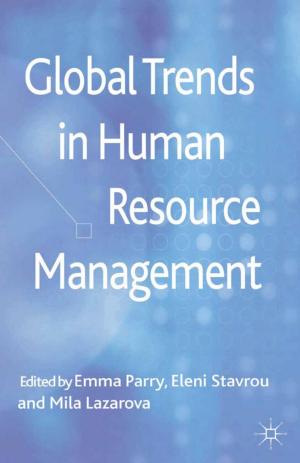 bigCover of the book Global Trends in Human Resource Management by 