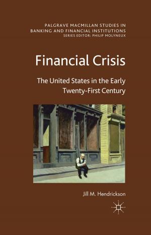 Cover of the book Financial Crisis by Nikos Vogiatzis