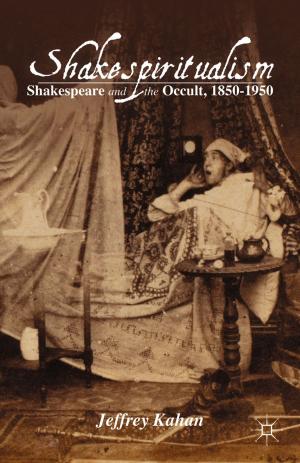 Cover of the book Shakespiritualism by Susan Elderkin