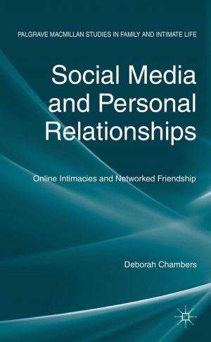 Book cover of Social Media and Personal Relationships