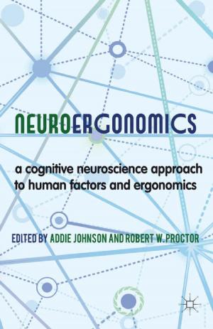 Cover of the book Neuroergonomics by R. Weatherley