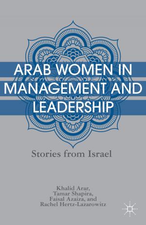 Cover of the book Arab Women in Management and Leadership by W. Taylor
