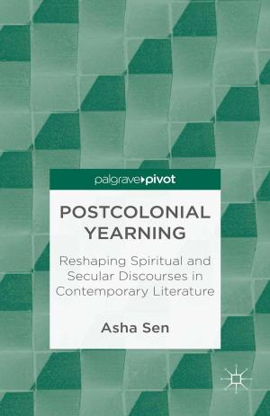 Cover of the book Postcolonial Yearning by Miguel Ángel Pérez Martín