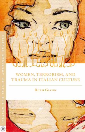 Cover of the book Women, Terrorism, and Trauma in Italian Culture by D. Gregory