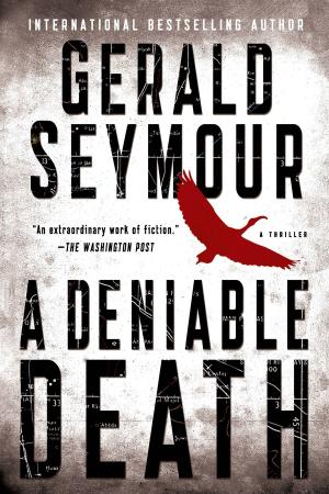 Cover of the book A Deniable Death by Gary C. King
