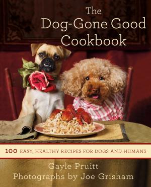 Cover of the book The Dog-Gone Good Cookbook by Elizabeth Adler