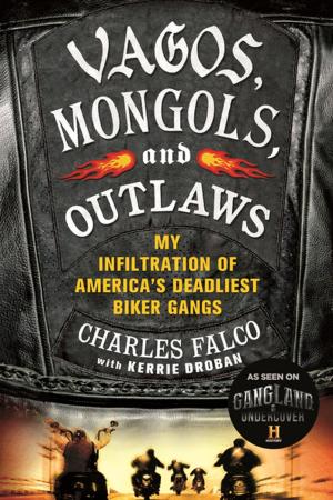 Cover of the book Vagos, Mongols, and Outlaws by Leslie Mosier