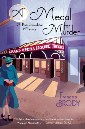 bigCover of the book A Medal for Murder by 