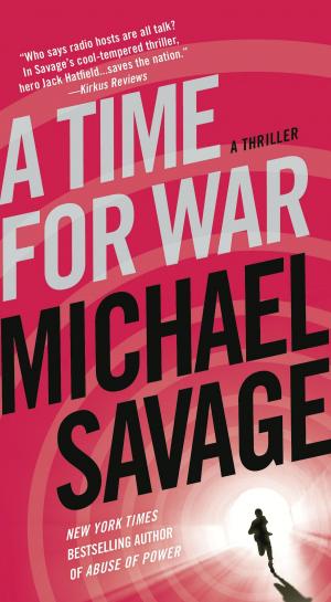 bigCover of the book A Time for War by 