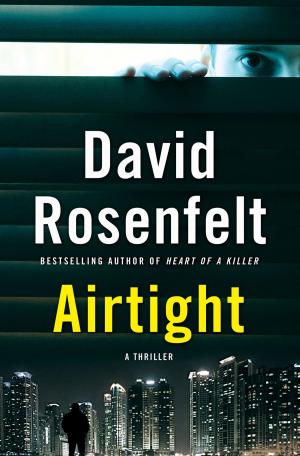 Cover of the book Airtight by John Jiler
