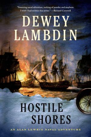 Book cover of Hostile Shores
