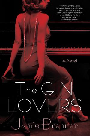 Book cover of The Gin Lovers