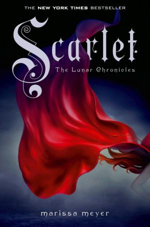 Cover of the book Scarlet by James Preller