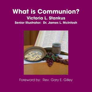 Cover of the book What Is Communion by Katlyn Charlesworth
