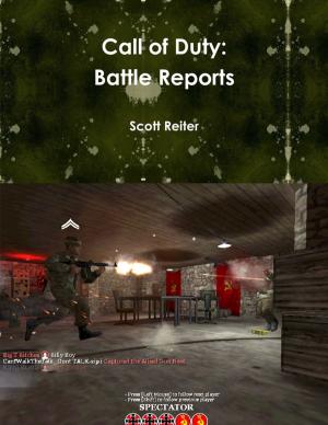 Cover of the book Call of Duty: Battle Reports by Wu Hsin, Roy Melvyn