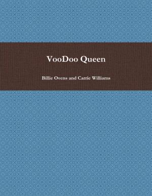 Cover of the book Voodoo Queen by Jerry Bryan