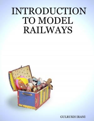 Cover of the book Introduction to Model Railways by Karen Deal Robinson