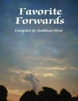 Cover of the book Favorite Forwards by Dr. Stanford E. Murrell