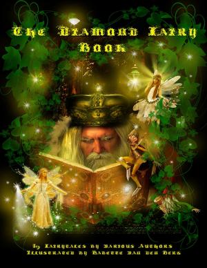 Cover of the book The Diamond Fairy Book (Illustrated) by Randall S Perry, Jen Greenwood