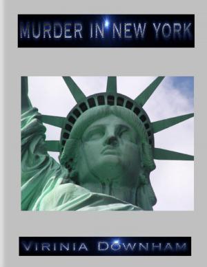 Book cover of Murder in New York