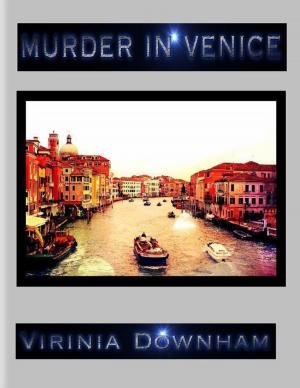 Book cover of Murder in Venice