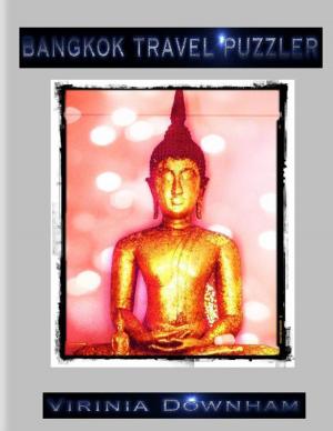 Book cover of Bangkok Travel Puzzler