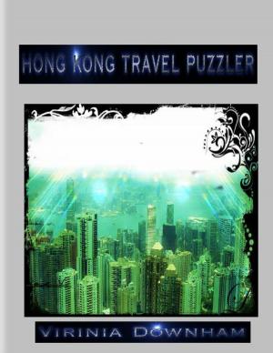 Book cover of Hong Kong Travel Puzzler