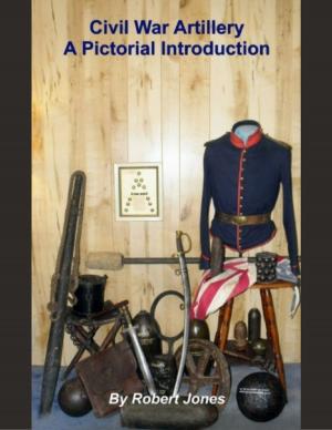 Cover of the book Civil War Artillery: A Pictorial Introduction by Tony Lee