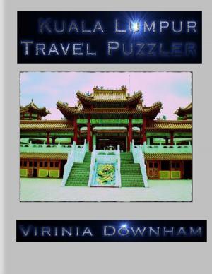 Book cover of Kuala Lumpur Travel Puzzler