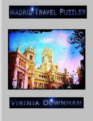 Cover of the book Madrid Travel Puzzler by Virinia Downham