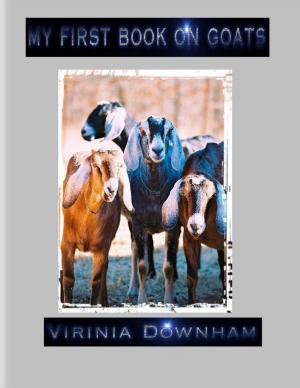 Cover of the book My First Book on Goats by Michele Verdi