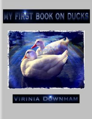 Cover of the book My First Book on Ducks by Alf Dray