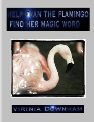 Cover of the book Help Fran the Flamingo Find Her Magic Word by Carolyn Gage