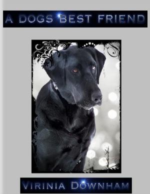 Cover of the book A Dogs Best Friend by Chris Morningforest, Rebecca Raymond