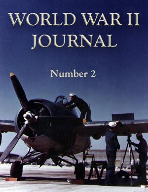 Book cover of World War II Journal Number 2