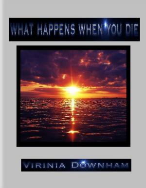 Cover of the book What Happens When You Die by Daniel Rouse, Darnishia Slade