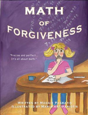 Cover of the book Math of Forgiveness by Susan Hart