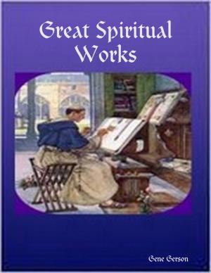 Cover of the book Great Spiritual Works by Joy Renkins