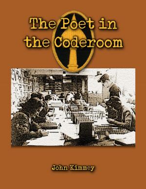 Cover of the book The Poet in the Code Room by Barry Hutchinson