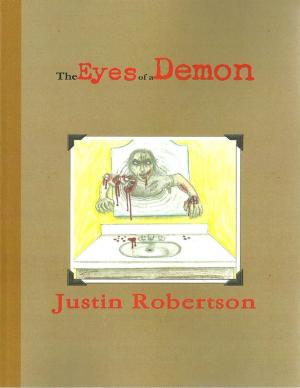 Cover of the book The Eyes of a Demon by C.A. Simonson