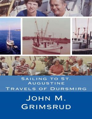bigCover of the book Sailing to St. Augustine: Travels of Dursmirg by 