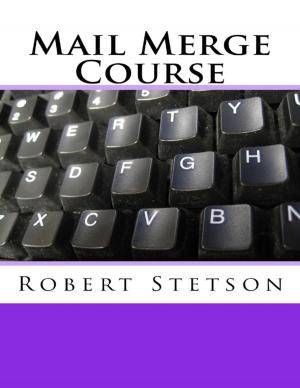 Cover of the book Mail Merge Course by Veronica Belmont, Tom Merritt