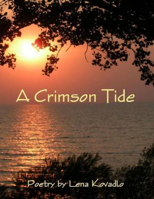 Cover of the book A Crimson Tide by Kamal al-Syyed