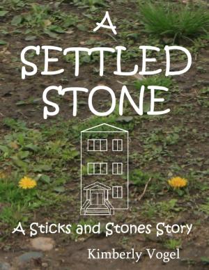 Cover of the book A Settled Stone: A Sticks and Stones Story: Number Nine by Oluwagbemiga Olowosoyo
