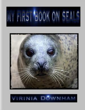 Book cover of My First Book on Seals