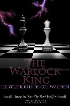 Cover of the book The Warlock King by Arianne Richmonde