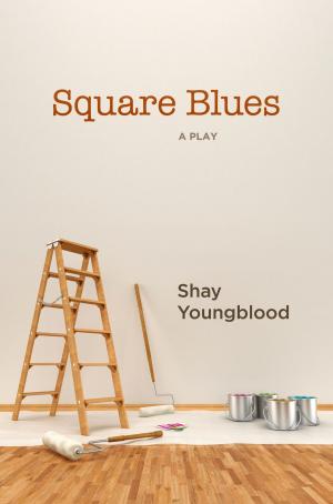 Cover of the book Square Blues by David Allan Cates