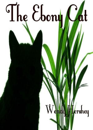 Cover of the book The Ebony Cat by Violet Howe
