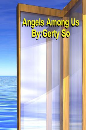 Cover of the book Angels Among Us by Shane Hall
